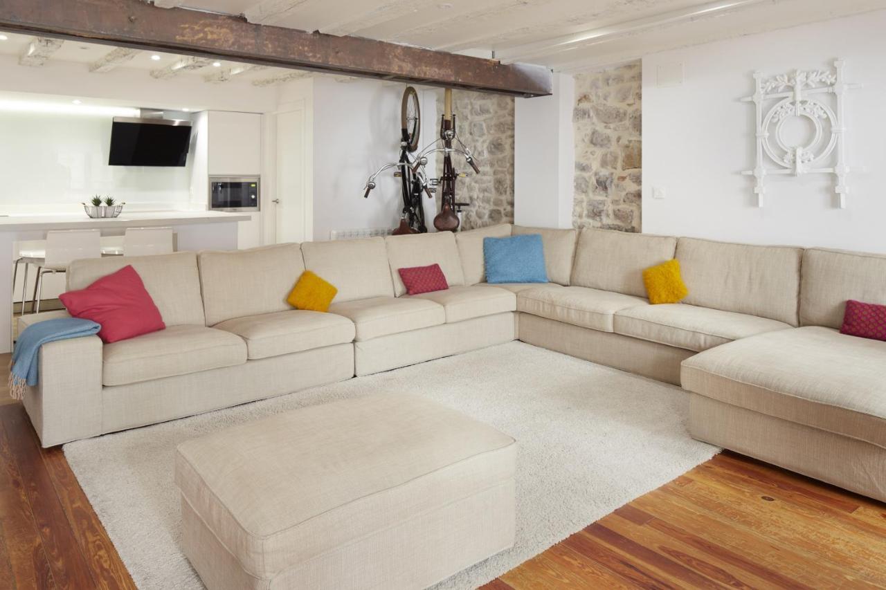 Always Easy - Suite Boulevard San Sebastian Exterior photo