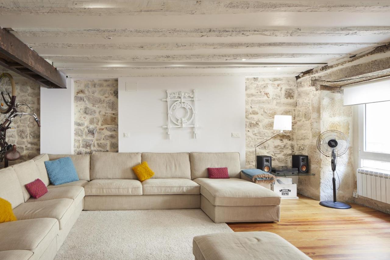 Always Easy - Suite Boulevard San Sebastian Exterior photo