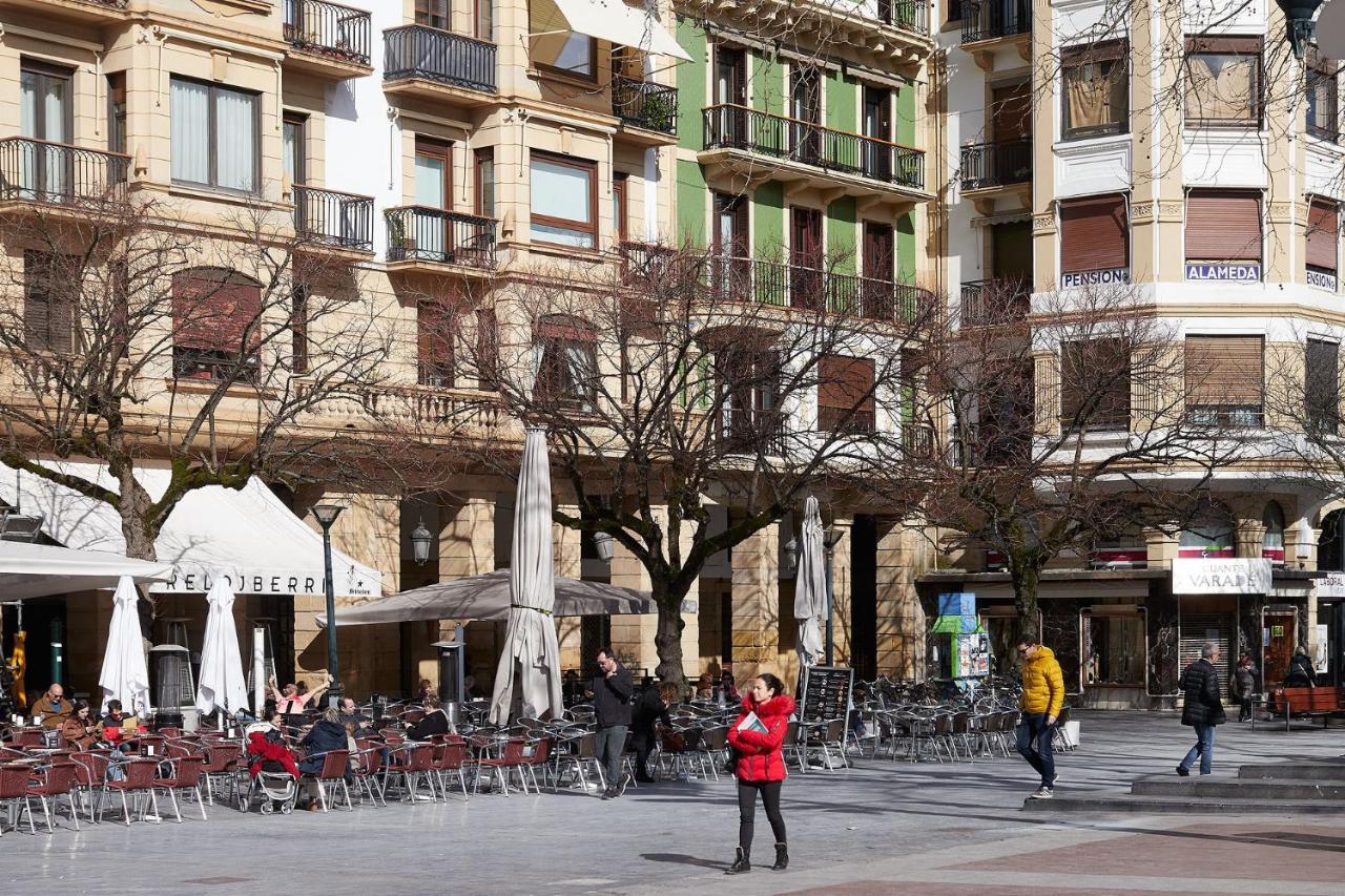 Always Easy - Suite Boulevard San Sebastian Exterior photo